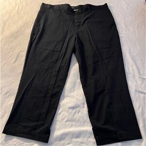 Dockers Men’s flat front pants size 44 x 29